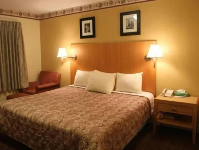 غرفة قياسية بسرير كينج، Stardust Motel 1/5