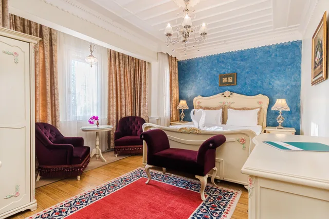 غرفة بسرير فردي تُحدَّد عند الوصول، 1207 Hotel Special Class - Sultanahmet 2/2