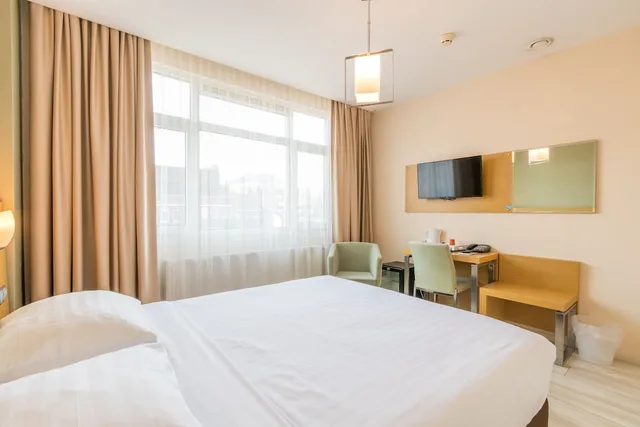 غرفة بسرير مزدوج، Hotel Port 4/10
