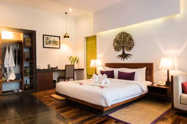 جناح بجاكوزي، King Rock Boutique Hotel 1/3