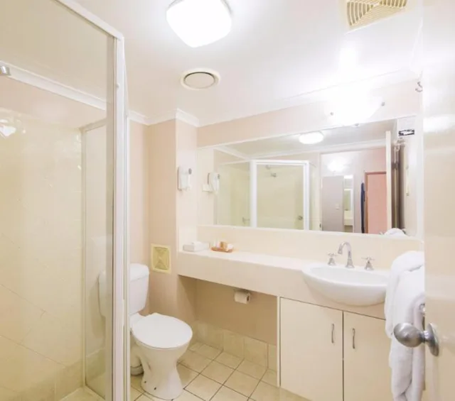 غرفة بسرير مزدوج لذوي الإعاقة، Harbour Sails Motor Inn 2/2