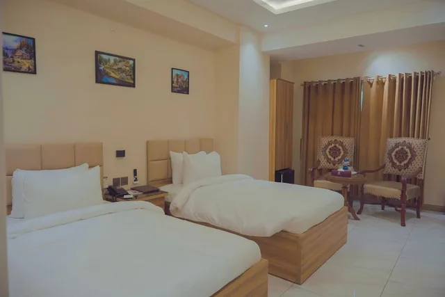 Standard, Twin Beds, Hotel Pearl Inn 2/9