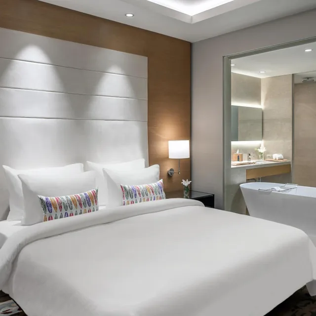 غرفة بريميوم بسرير مزدوج، Feathers - A Radha Hotel Chennai 4/5