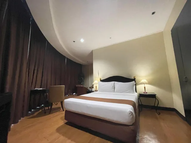 جناح، Golden Peak Hotel and Suites powered by Cocotel 8/10