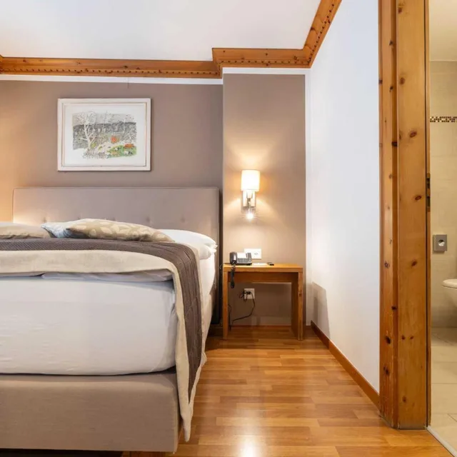 Superior, Double Bed, ROMANTIK HOTEL STERN 8/10