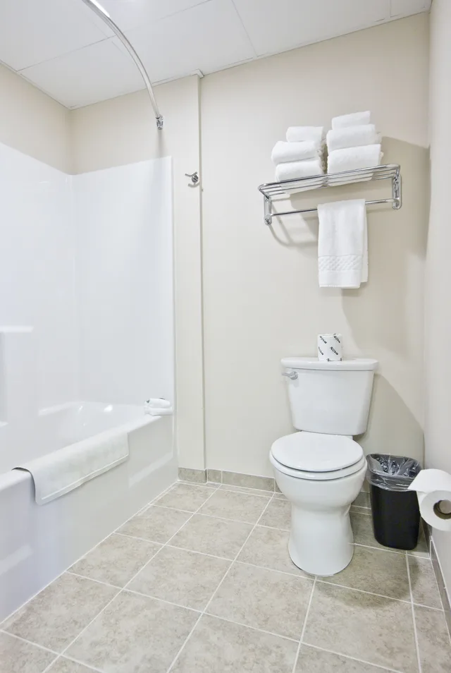 غرفة بسريرين كوين، Cobblestone Inn and Suites Maryville 10/11