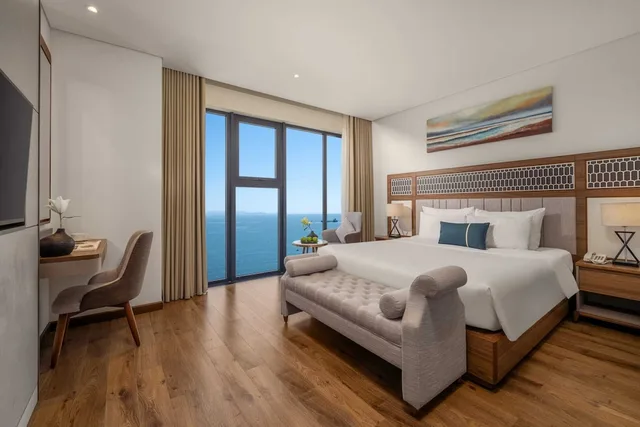 Grand, Ocean, King Bed، Peninsula Hotel Danang 6/10