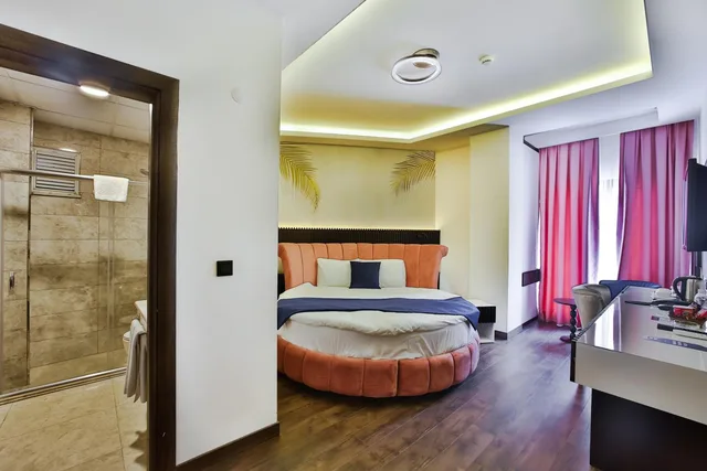 غرفة ديلوكس ثلاثية، Kavala Hotel 6/10