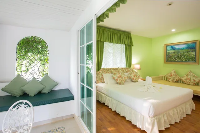 غرفة غراند ديلوكس بسرير مزدوج، Kensington English Garden Resort Khaoyai 4/10