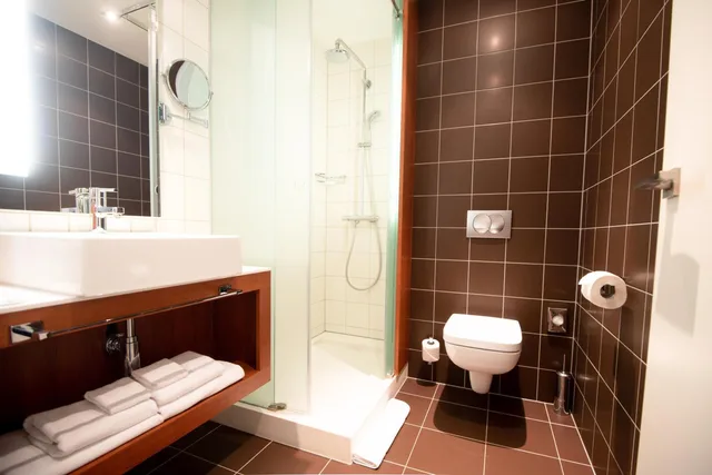 غرفة قياسية بسرير كينج، Mercure Ostrava Center Hotel 6/9