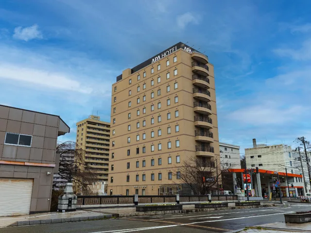 Room, Twin Beds, APA Hotel Akita-Senshukoen 1/1