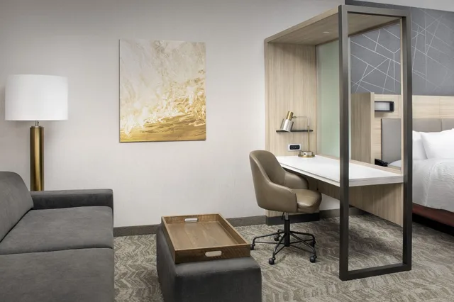 Suite, 2 Queen Beds, Accessible, SpringHill Suites by Marriott Punta Gorda Harborside 1/1