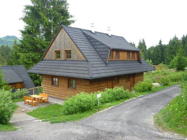 Drevenice Terchova Resort، دولني كوبين 3/55