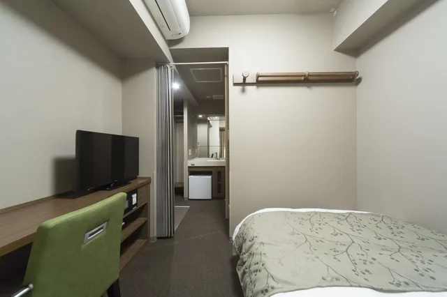 غرفة مفردة، Dormy Inn Tokyo Hatchobori 9/13
