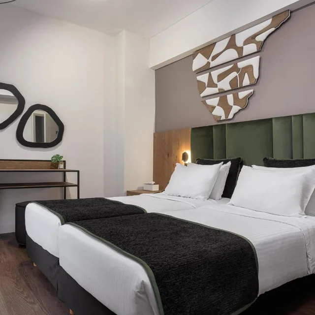 غرفة سوبيريور مفردة، Acropolis Select Hotel 11/19