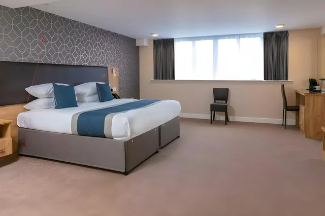 غرفة سوبيريور، Best Western Northfields Ealing Hotel 1/1