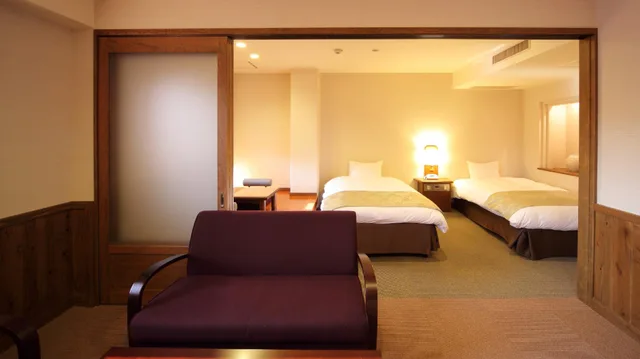 Nara, Suite, Twin Beds, City View، Asyl Nara 1/1