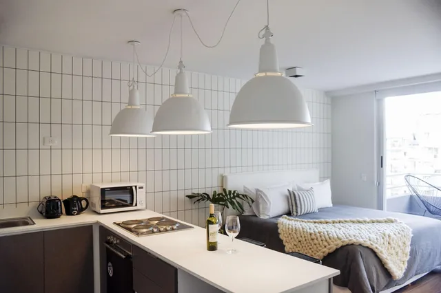 استوديو، Top Rentals Residence Nunez 4/5