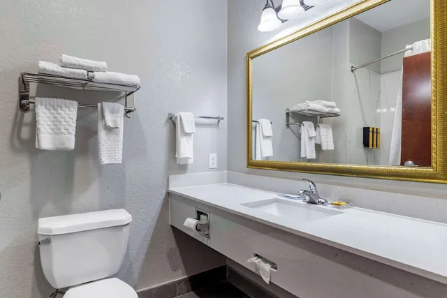 جناح بسرير كينج، Best Western Plus Victoria Inn & Suites 3/4