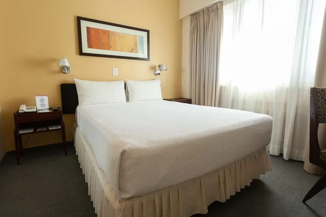 غرفة قياسية رباعية، Austral Express Hotel 2/4
