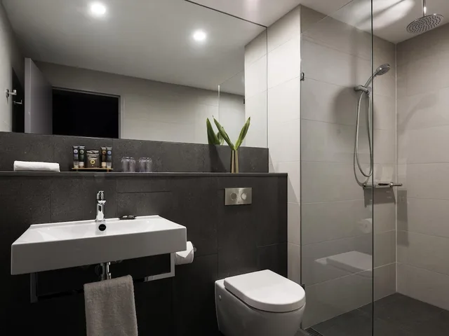 غرفة ديلوكس بسرير كينج، Novotel Perth Murray Street 7/8