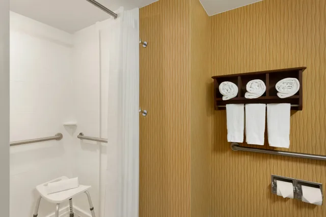 غرفة بسريرين كوين لذوي الإعاقة، Hampton Inn Denver West Federal Center 4/4
