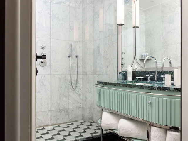 غرفة سوبيريور، Mondrian Cannes 3/3