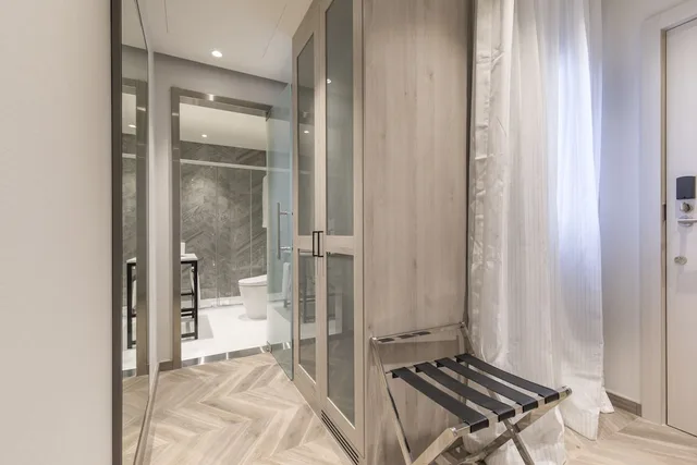 Economy, Single, Double Bed, Eurostars Puerta Real 6/6