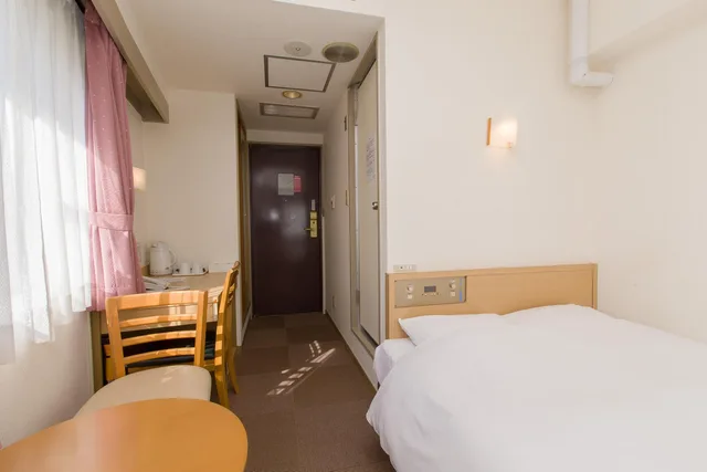 غرفة قياسية بسرير مزدوج، Olympic Inn Azabu 1/1