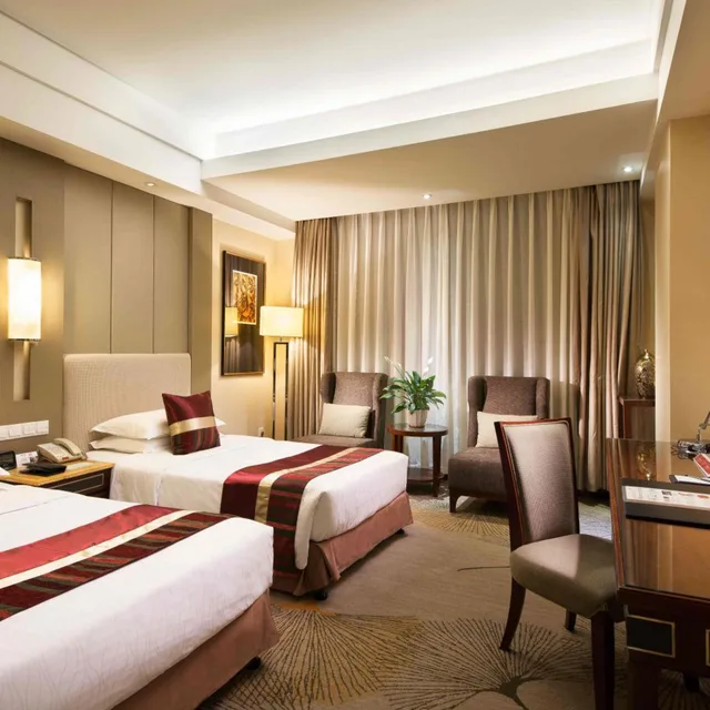 Yue Hua Hotel Shanghai، Nanqiao 9/34