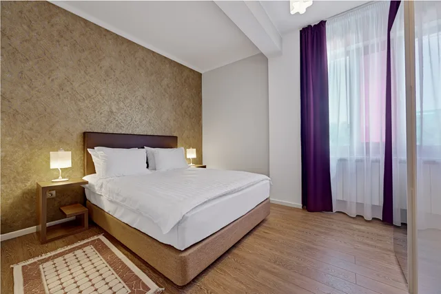 شقة بغرفتي نوم، Tomis Garden Aparthotel 2/5