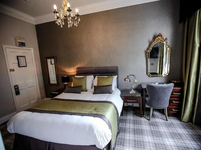 غرفة تنفيذية، Bowburn Hall Hotel 1/1