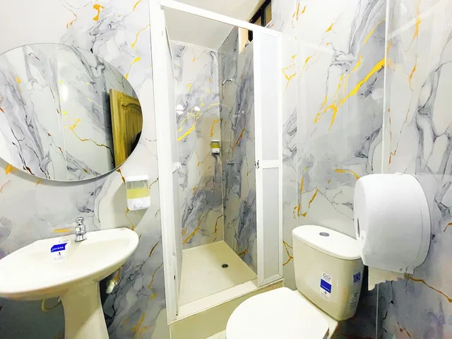Room, Triple, 1 Double and 1 Single Bed, Hotel Caribe Real Inn 5/6
