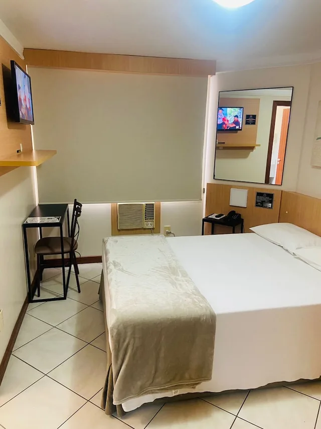 غرفة قياسية بسرير مزدوج، Diaudi Hotel 4/6
