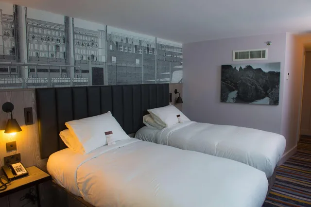 غرفة ديلوكس بسرير فردي، Doubletree By Hilton Bristol South Cadbury House 3/10