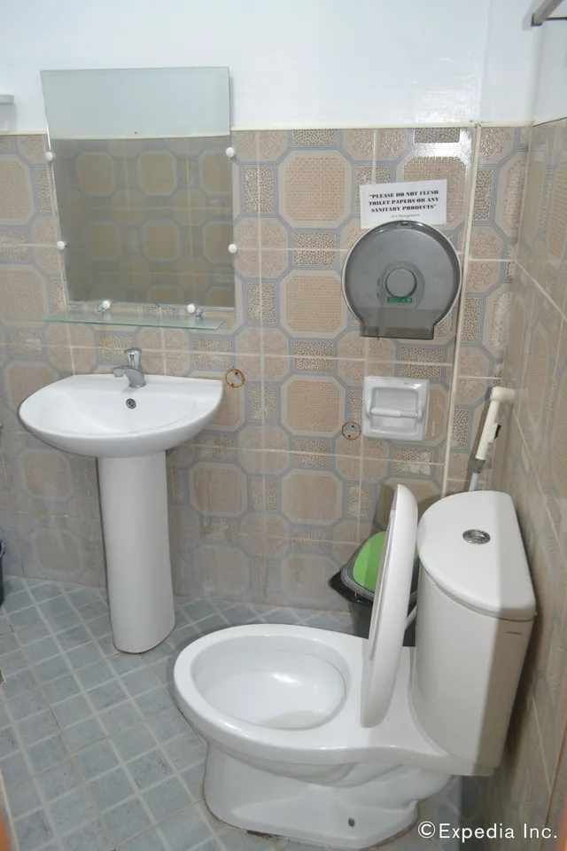جناح سوبيريور بسرير كينج، Antonio's Apartelle & Suites 4/4