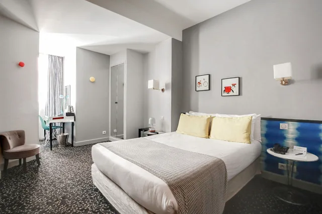 غرفة عائلية بسرير كوين وسريرين منفصلين بغرفتين، Acadia Hotel Astotel 3/9
