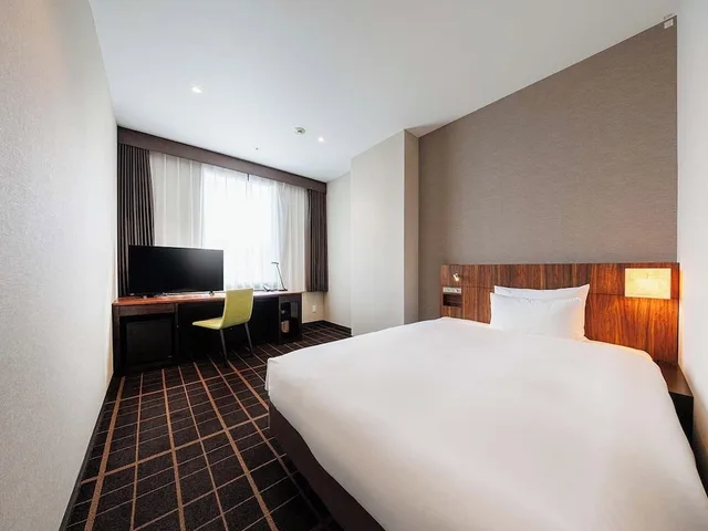 غرفة مفردة، JR East Hotel Mets Utsunomiya 7/9