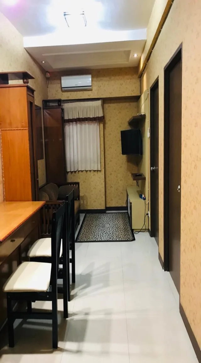 2 Bedrooms, Suite, The Suites Metro Apartment Desta Farispro 1/30