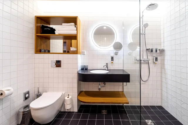 جناح بسرير كينج، Hestia Hotel Kentmanni 5/8