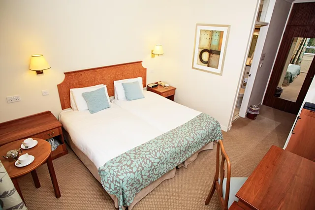 غرفة بسريرين منفصلين، Pitbauchlie House Hotel, Sure Hotel Collection by BW 4/10