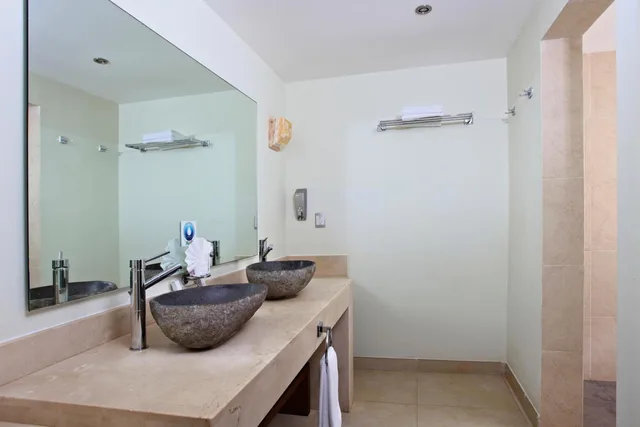 جناح بإطلالة على المسبح بغرفة نوم واحدة، Sandos Caracol Nature Resort & Water Park All Inclusive 3/3
