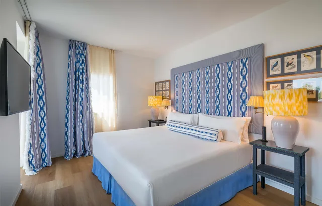 جناح جونيور، Barcelo Ponent Beach 2/9