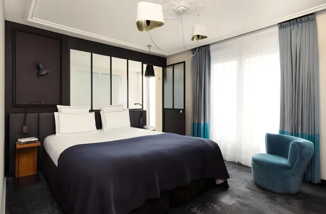 جناح حصري، Terrass Hotel 11/11