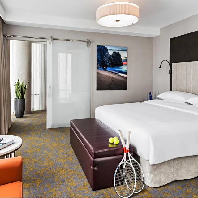 جناح بغرفة نوم واحدة، Hotel X Toronto by Library Hotel Collection 6/8