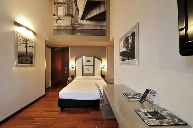 غرفة ديلوكس مفردة، Art Hotel Boston 14/15
