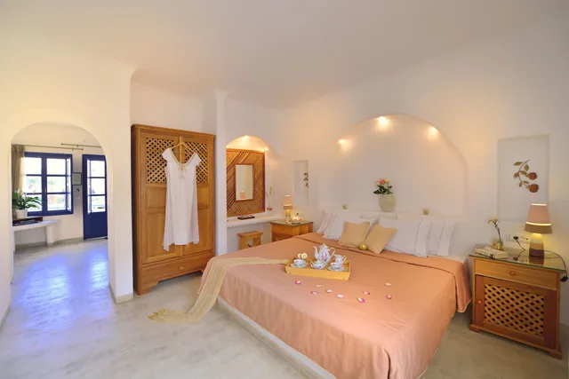 جناح سوبيريور بسرير مزدوج، TAMARIX DEL MAR 3/5