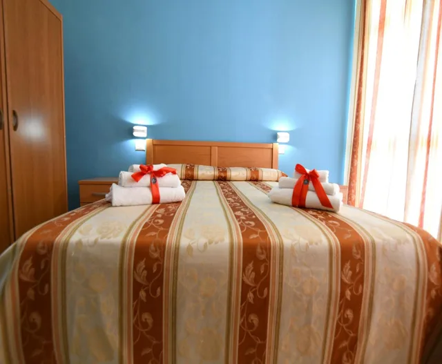 غرفة ديلوكس بسرير مزدوج، International Resort 2/2