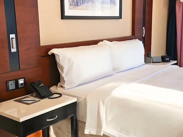 غرفة ديلوكس بسرير كينج، Asma Hotel 7/10