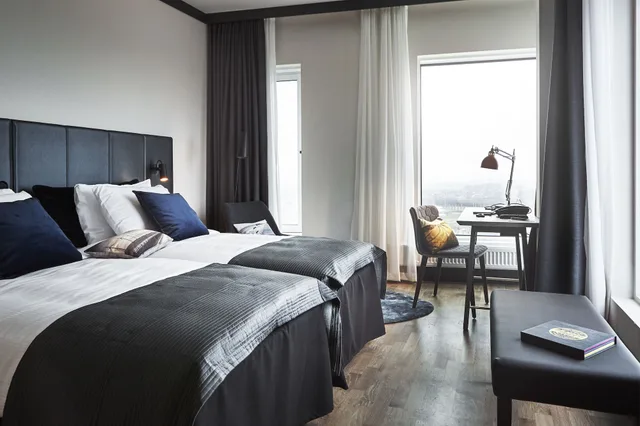 غرفة عائلية بسرير كوين وسرير بطابقين، Quality Hotel View 4/10